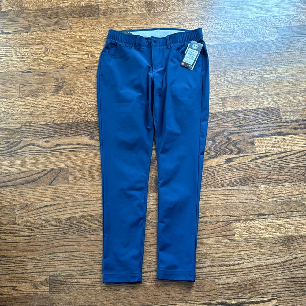 Under Armour Athletic Fitted Pant